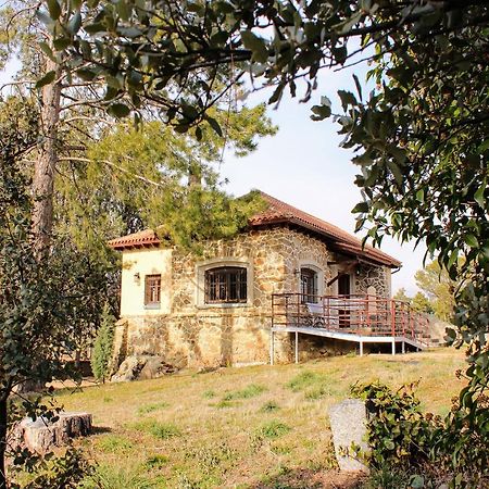 Casa Rural El Pinar Βίλα Navas de Riofrio Εξωτερικό φωτογραφία